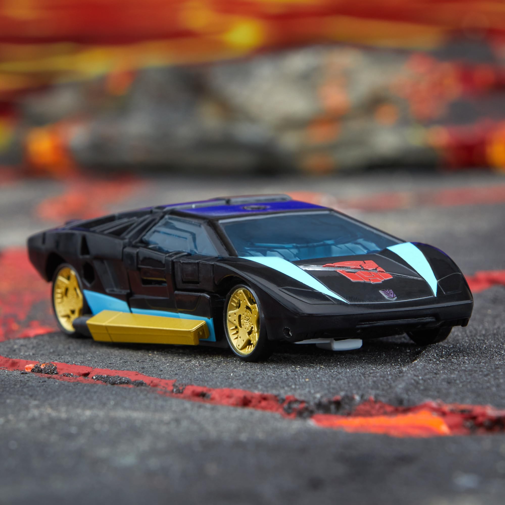Transformers Legacy Wheeljack Armada Action Figure 14 cm