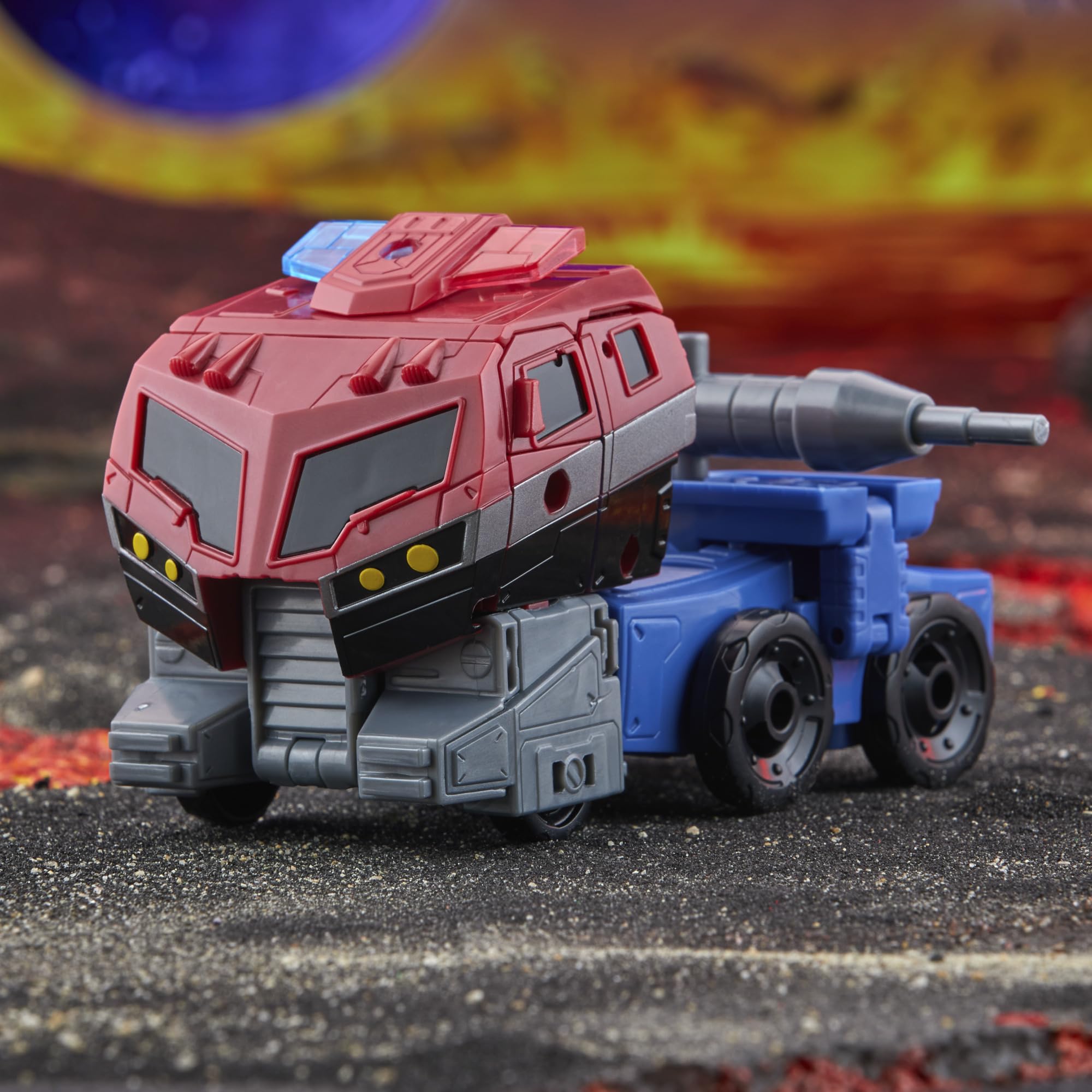 Transformers Legacy Optimus Prime Action Figure 17,5 cm