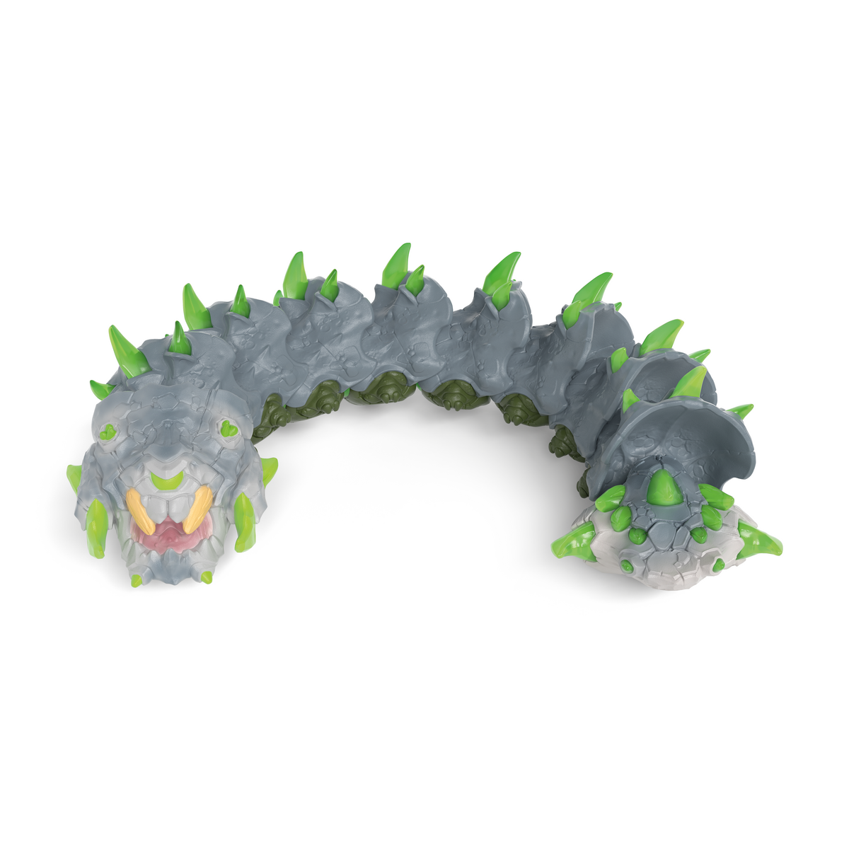 Schleich Eldrador Verme di Pietra 70853 action figure mondo pietra