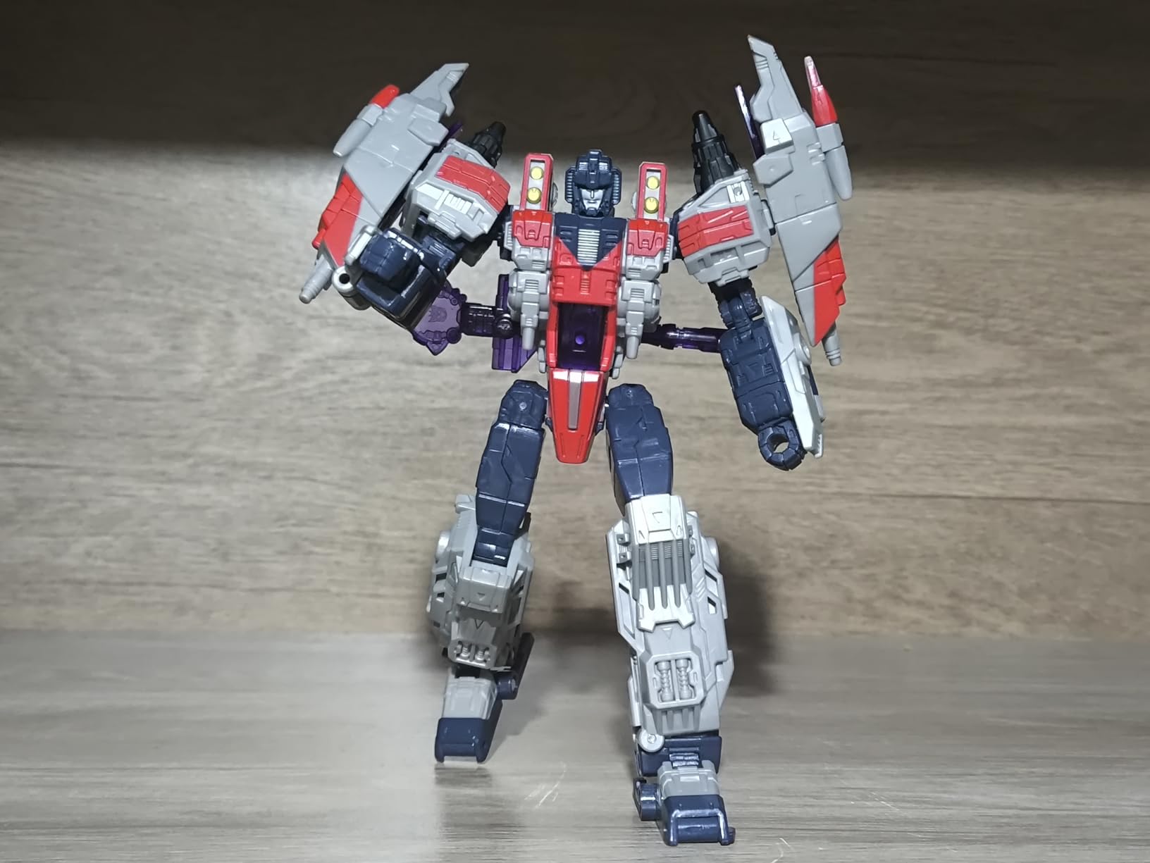 Transformers Legacy Silverbolt action figure Voyager 17,5 cm