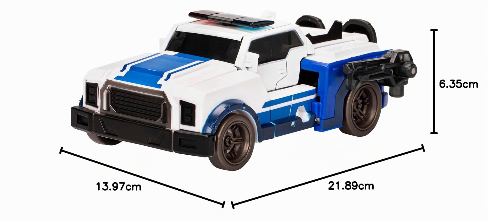 Transformers Legacy Evolution Strongarm Action Figure 14 cm