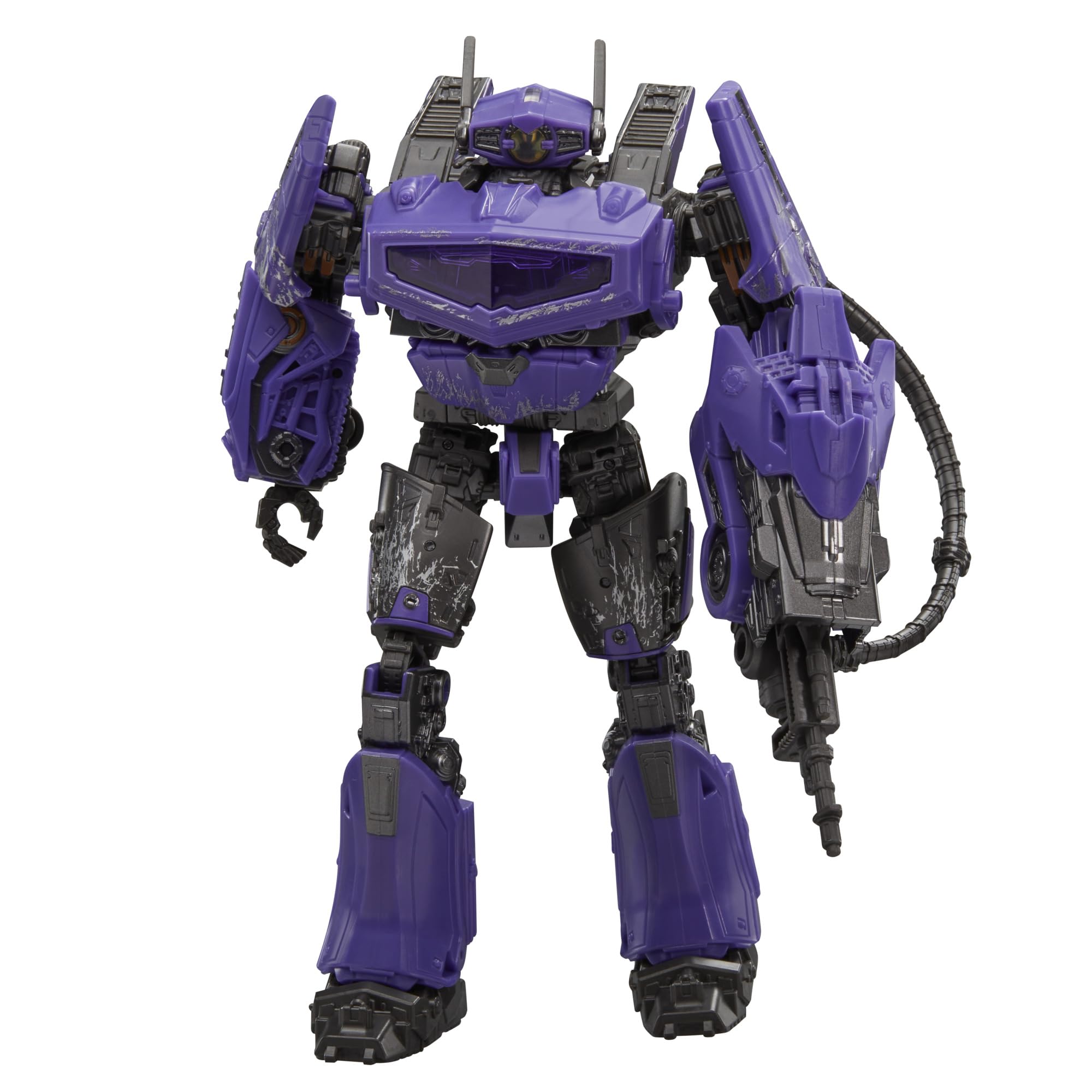 Transformers Studio Series 110 Shockwave action figure 16,5 cm