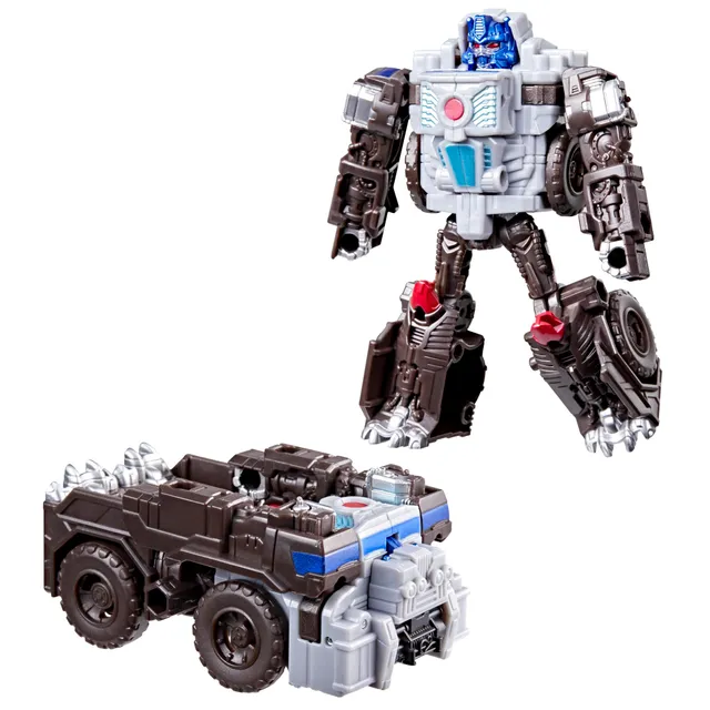 Transformers Generations Cyberworld Optimus Primal 10 cm Camion