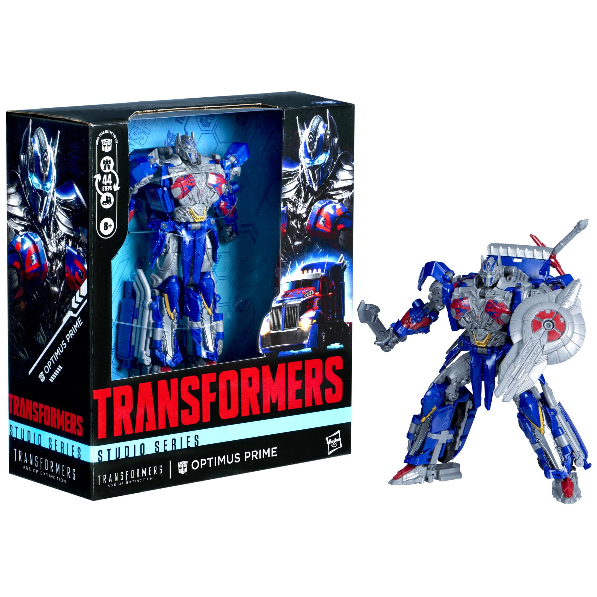 Transformers Studio Series Optimus Prime Leader action figure 21,5 cm