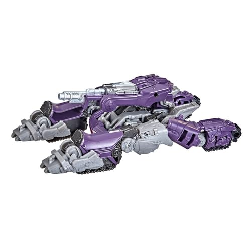 Transformers Studio Series Shockwave action figure veicolo 8,5 cm