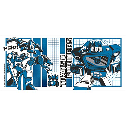 Transformers Decepticon tazza ceramica 320 ml giapponese