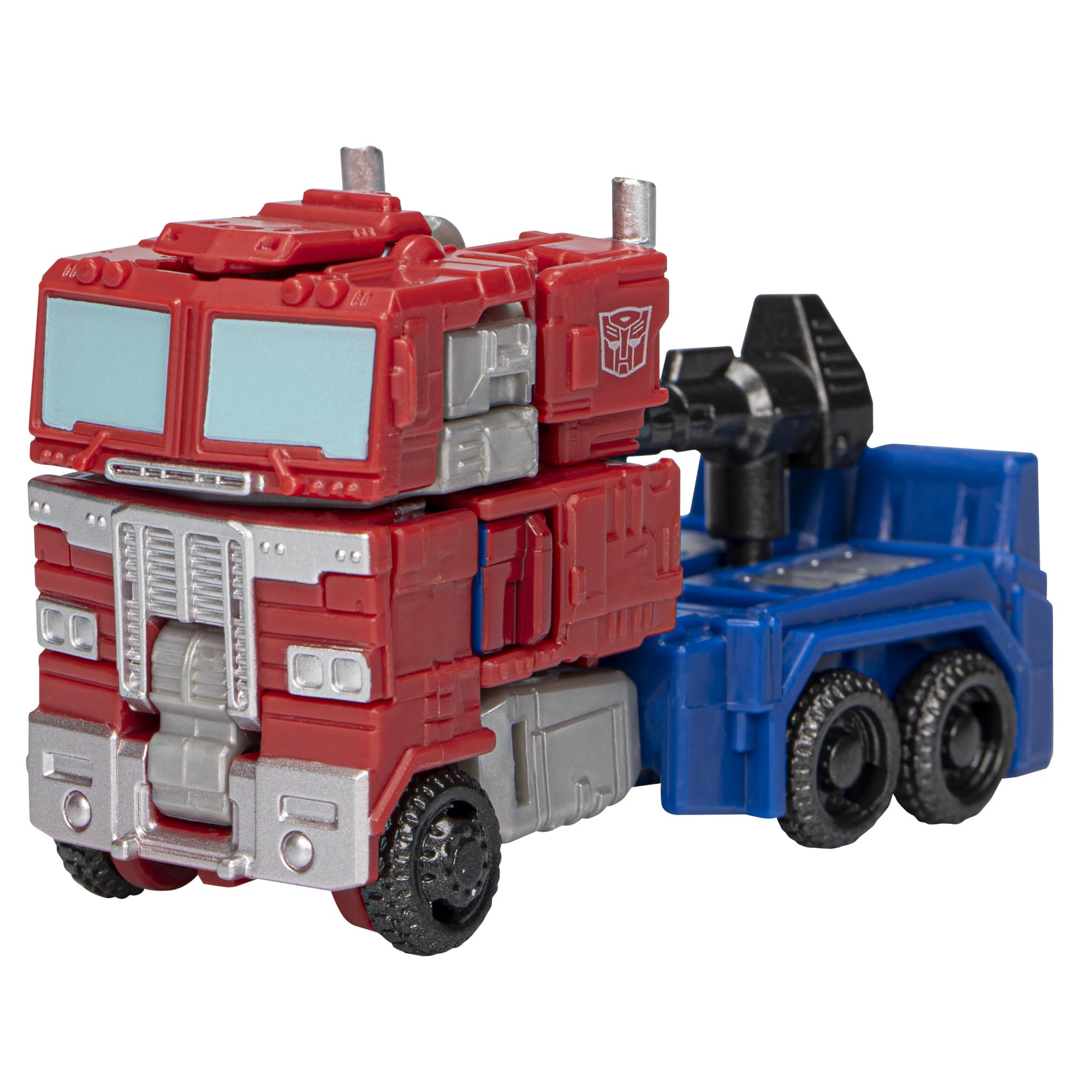 Transformers Legacy Evolution Optimus Prime action figure 8,5 cm