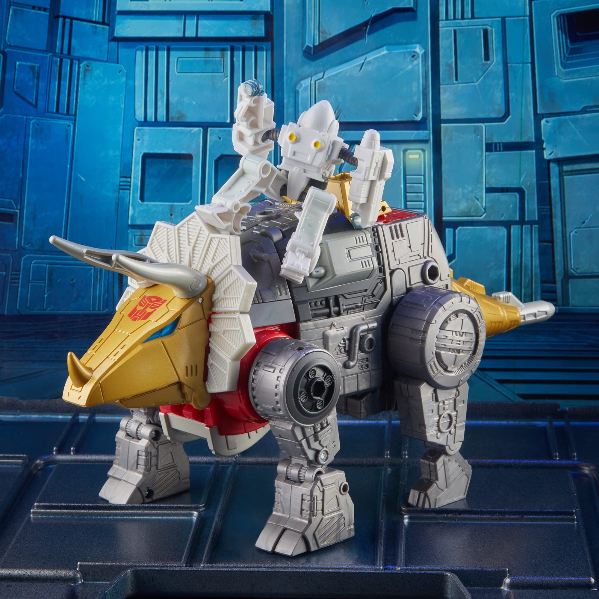 Transformers Studio Series 86-07 Dinobot Slug Leader 21,5 cm