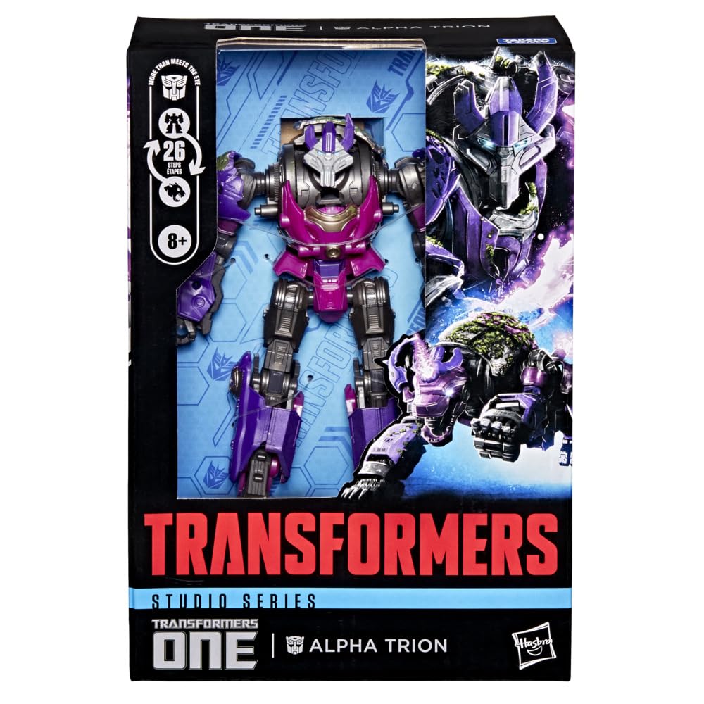 Transformers Studio Series Alpha Trion Voyager 16,5cm film One
