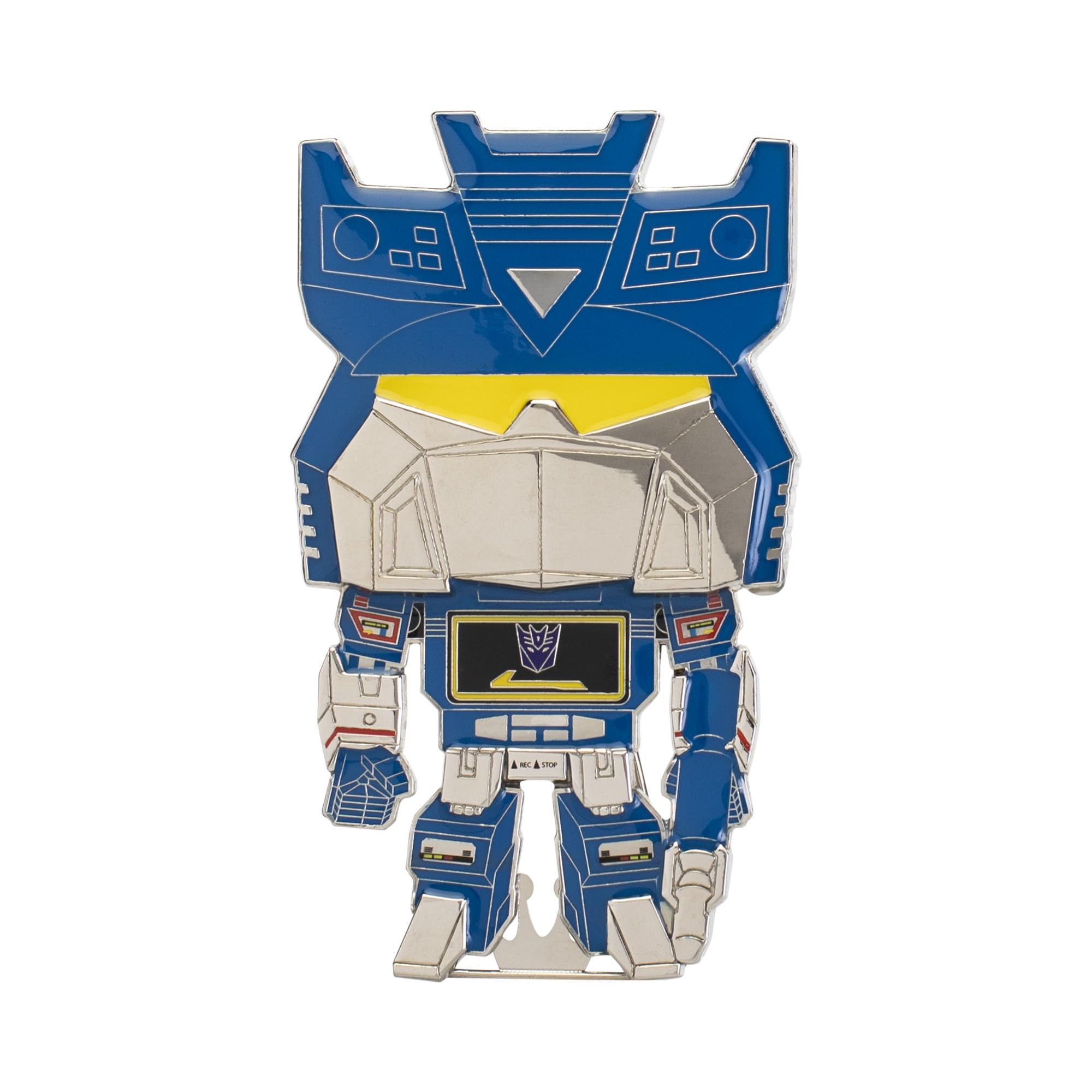 Funko Pop! Pin Soundwave spilla smaltata da collezione