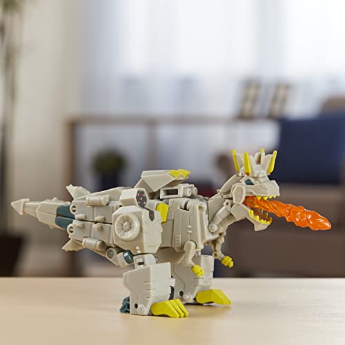 Transformers Cyberverse Grimlock action figure Deluxe 12,5 cm T-Rex