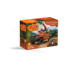 Schleich Wild Life Off-Road Adventure Jungle playset