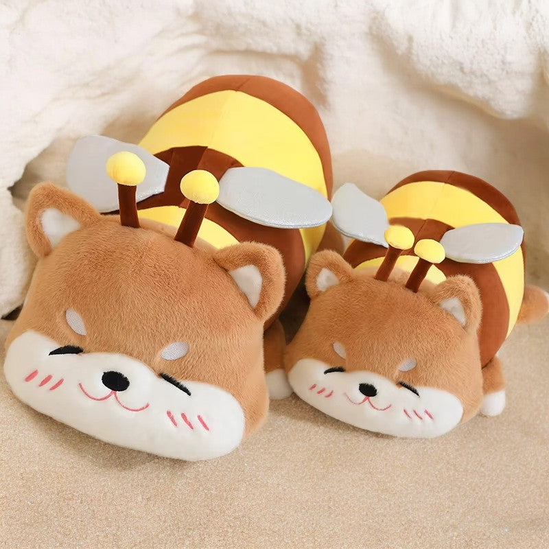 ToyalFriends Dogs Capybara Shiba Inu peluche ape 35cm