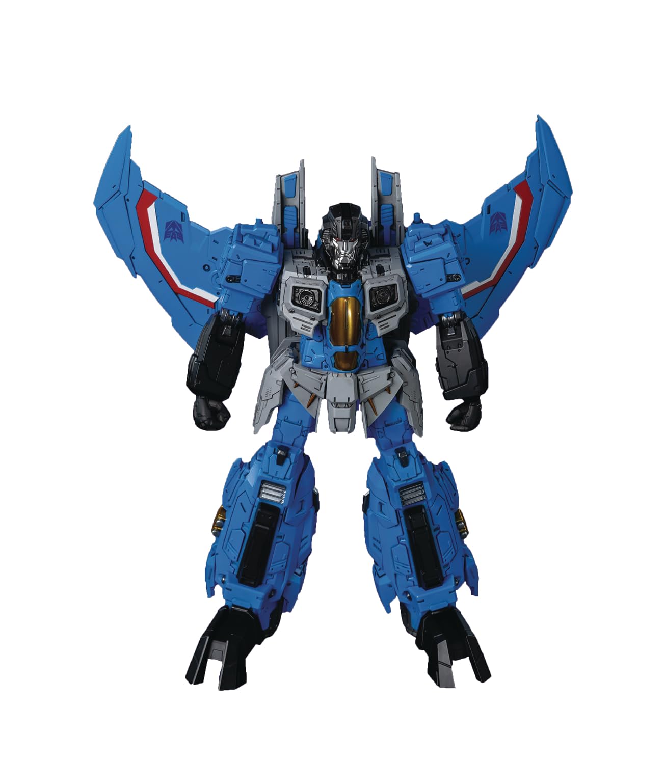 Transformers MDLX Thundercracker action figure 20 cm snodabile