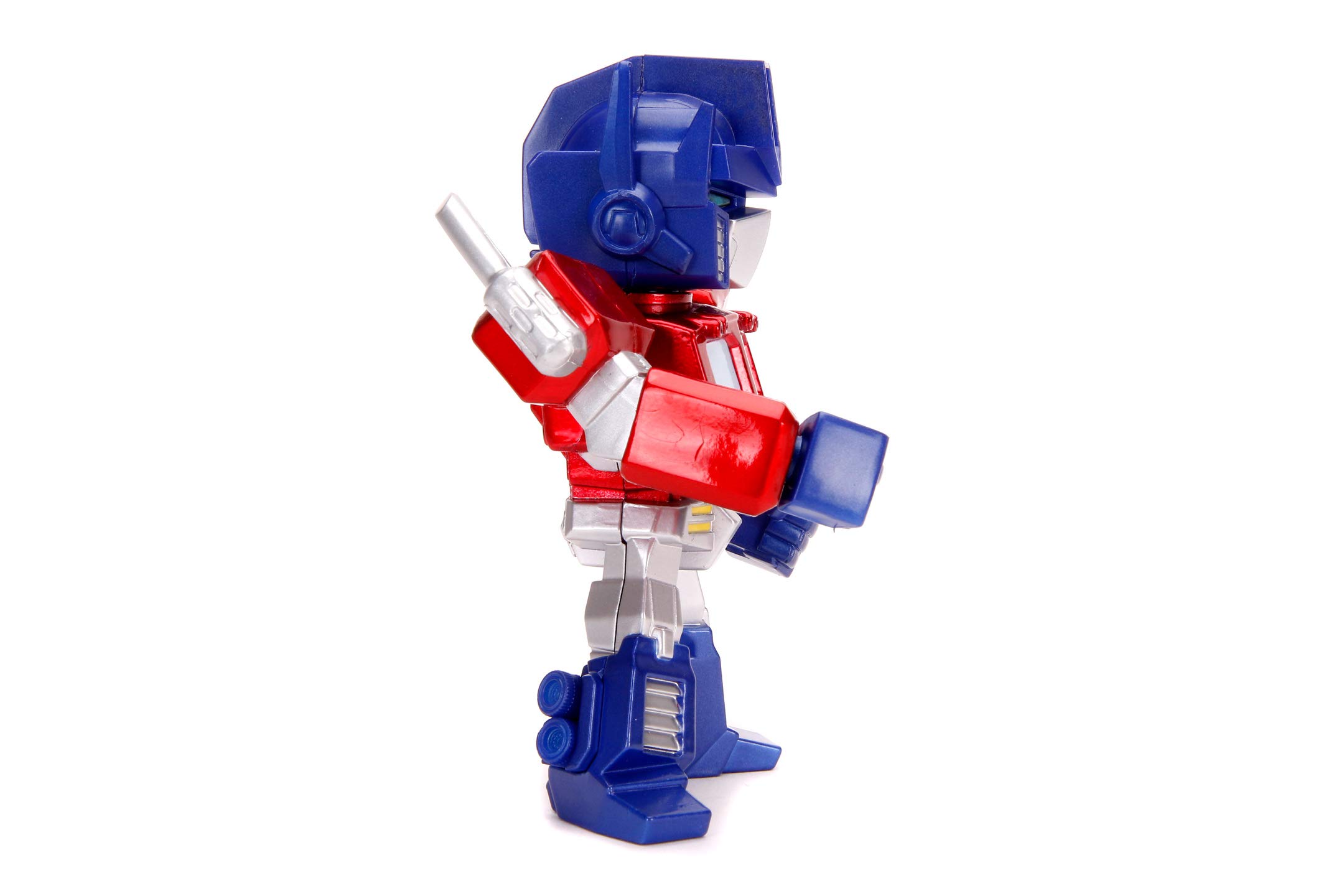 Transformers Die-Cast Optimus Prime figura 10 cm con luci