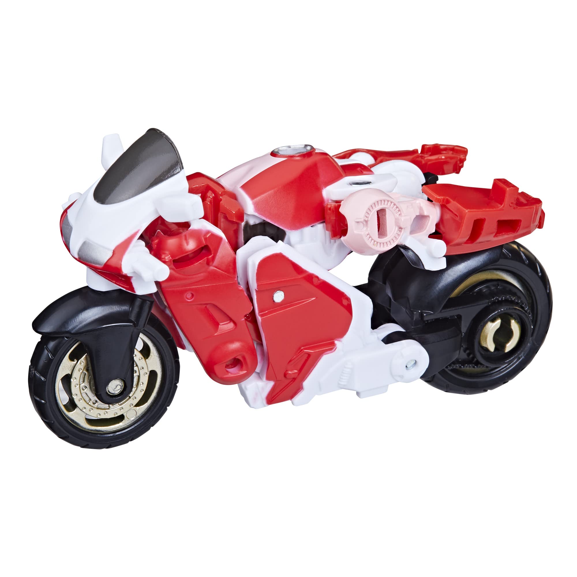 Transformers Studio Series Arcee action figure 8,5 cm moto