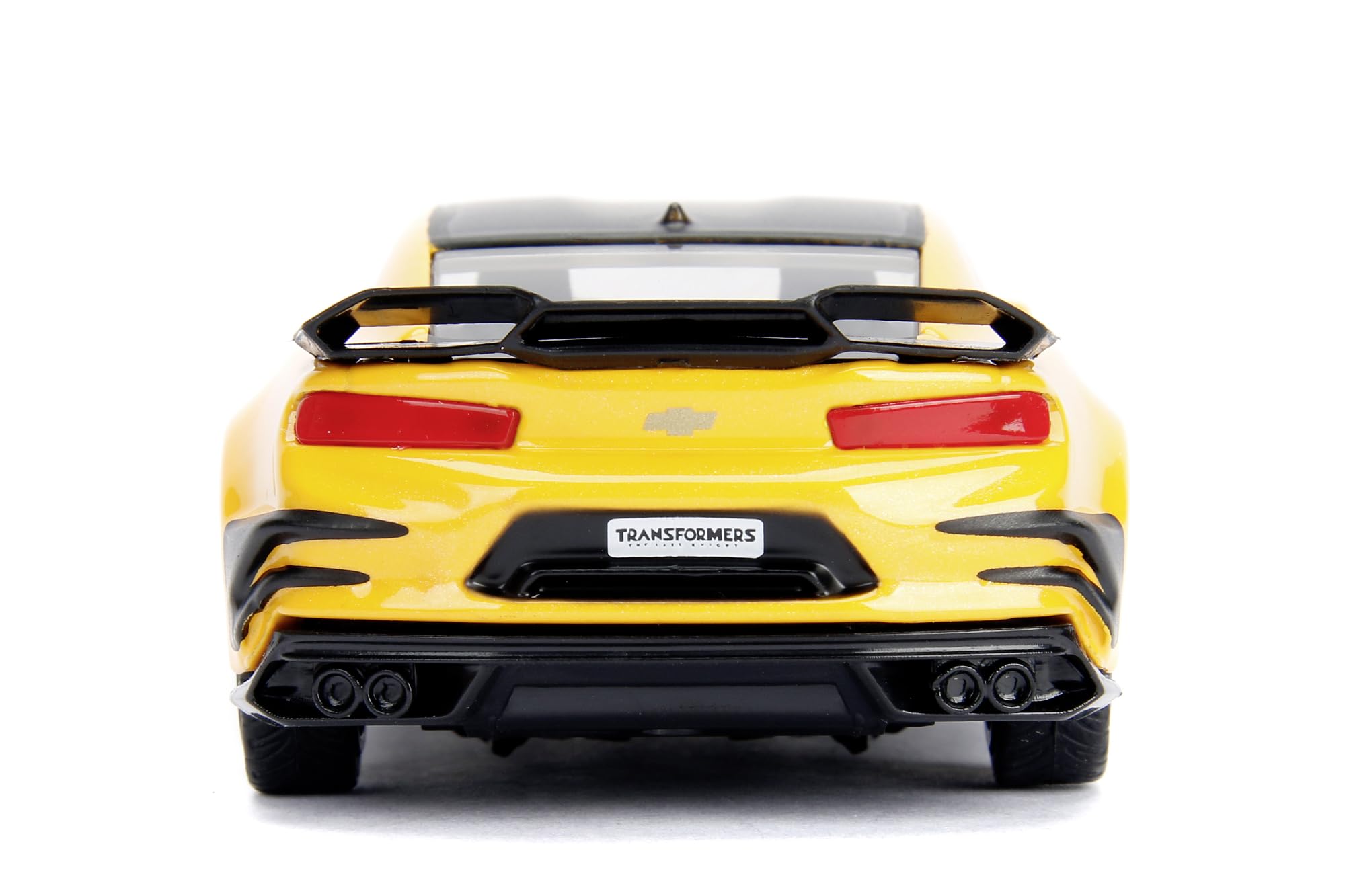 Jada Transformers Bumblebee Camaro 2016 auto die-cast 1:32