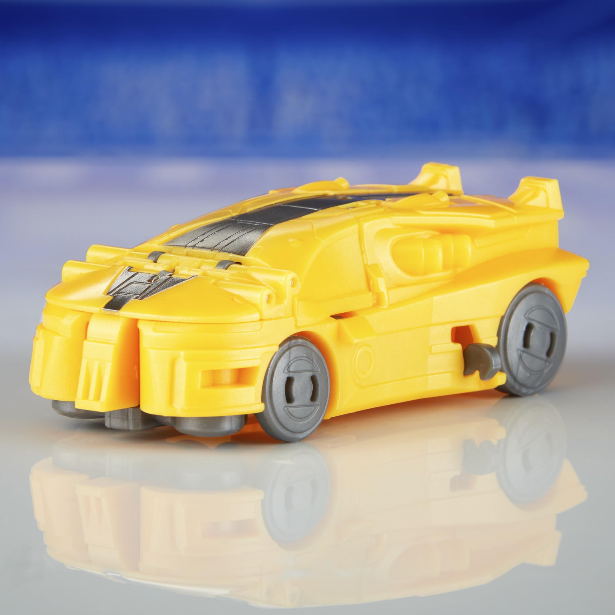 Transformers One Bumblebee Cog Changer robot auto 10 cm