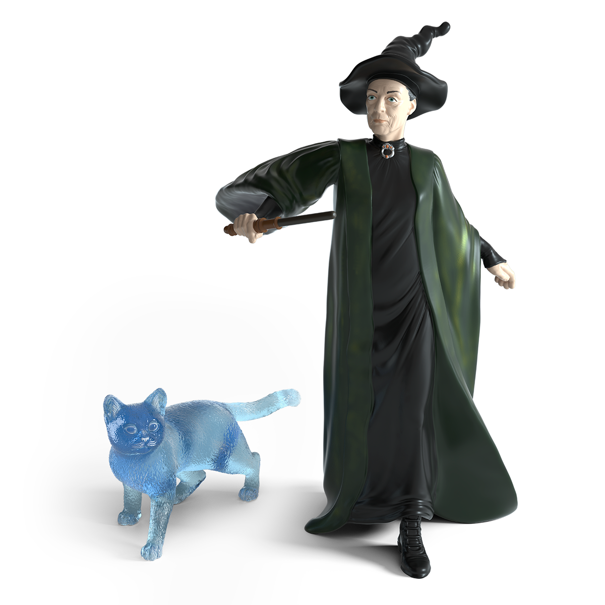 Schleich Harry Potter McGranitt Patronus action figure