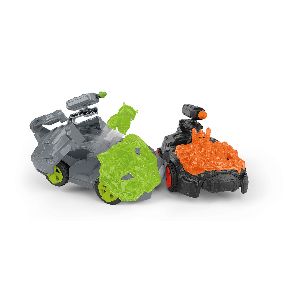 Schleich Eldrador Crashmobile Roccia 42670 veicolo Mini Creature