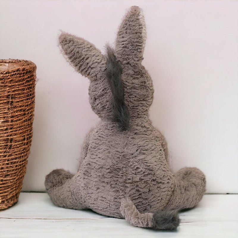 ToyalFriends Donkey peluche asinello 23cm morbido
