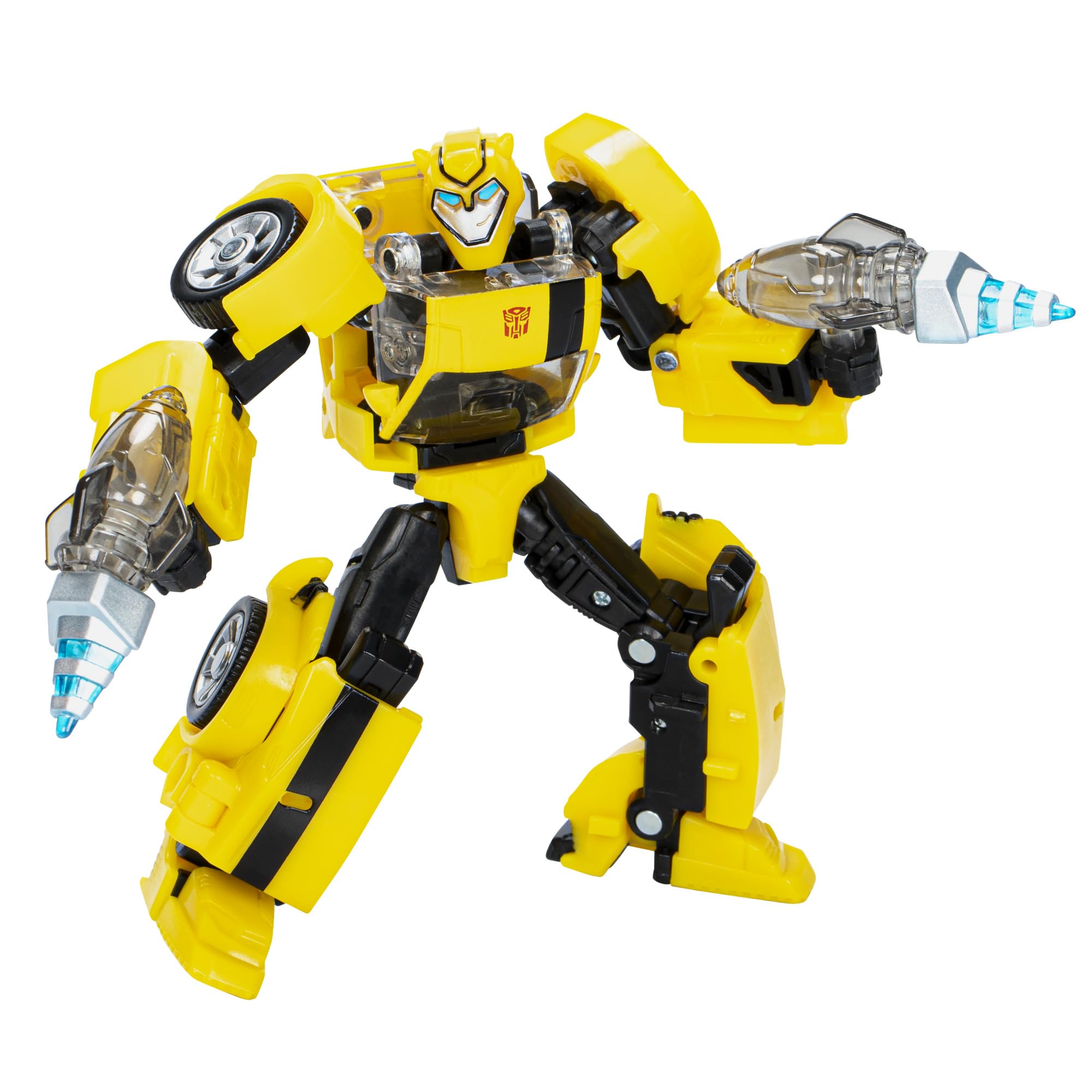 Transformers Legacy Bumblebee Action Figure 14 cm Animated