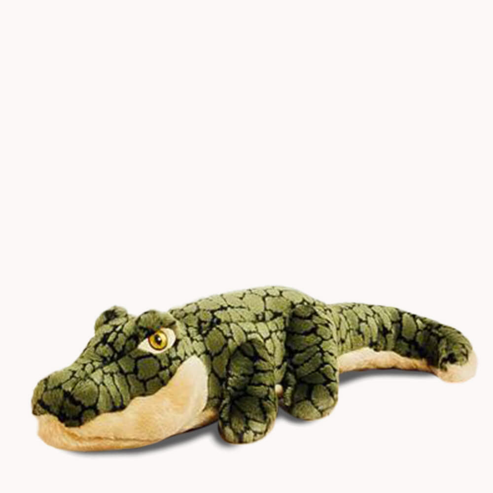 La Pelucherie Jungle Coccodrillo Balthazar 42 cm