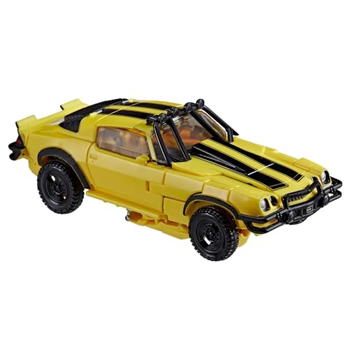 Transformers Studio Series Bumblebee 100 action figure Deluxe 11 cm Camaro
