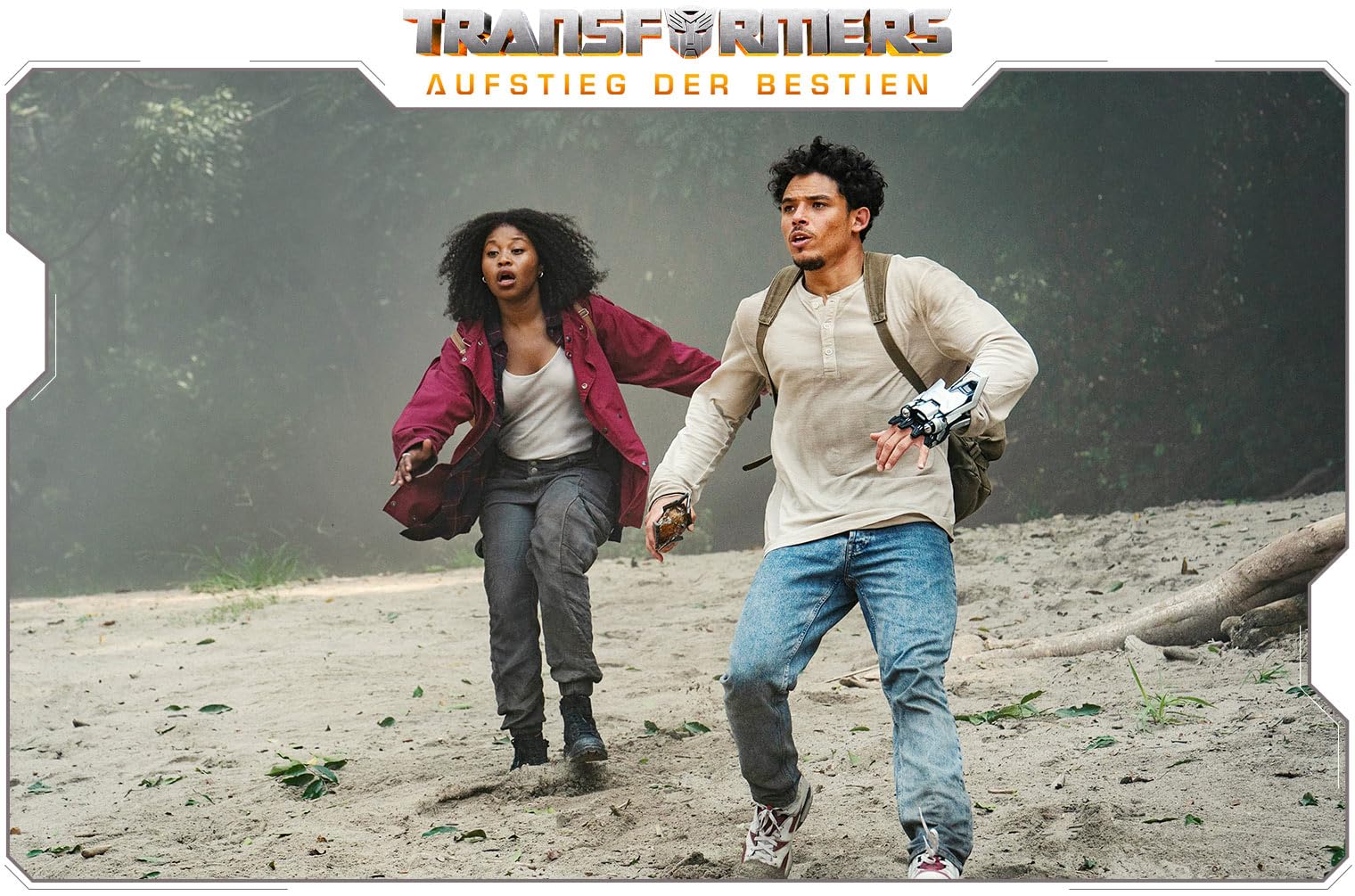 Transformers Il Risveglio film Blu-ray 2D Rise of the Beasts