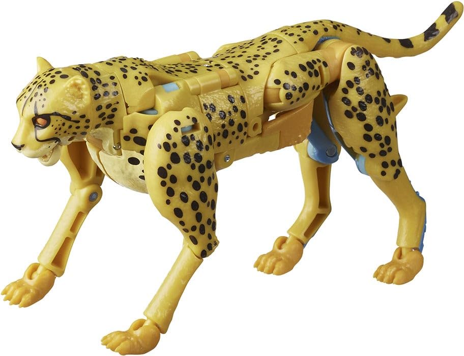 Transformers Kingdom WFC-K4 Cheetor action figure 14 cm ghepardo
