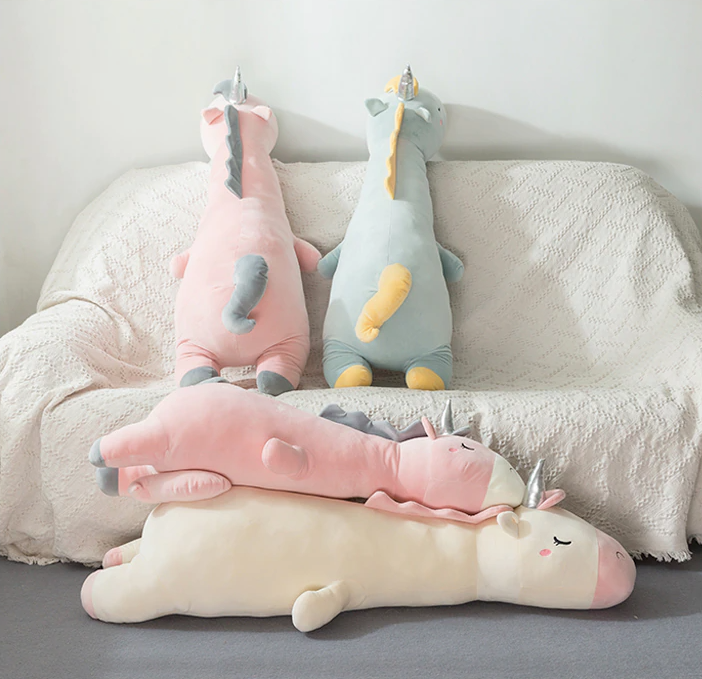 ToyalFriends More Animals Giant Unicorn peluche rosa 70cm