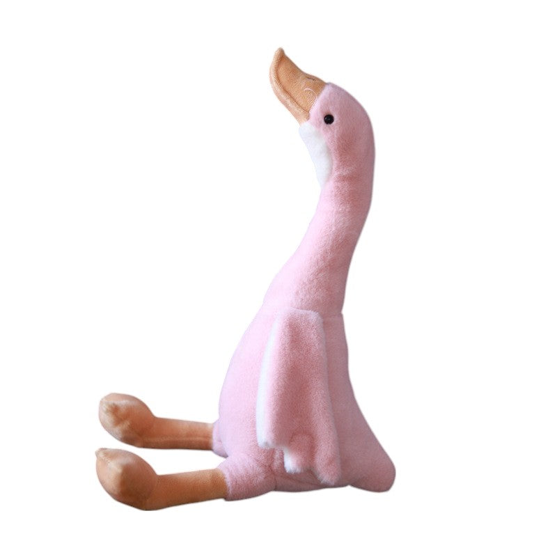 ToyalFriends More Animals Peluche Oca Bianca 50cm