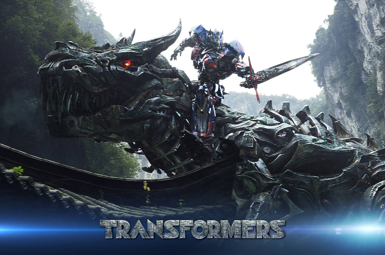 Transformers 4 Era des Untergangs 4K Ultra HD Blu-ray tedesco