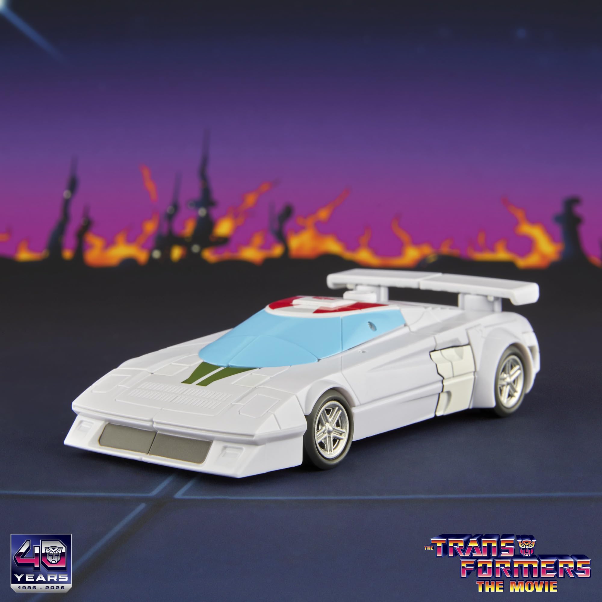 Transformers Studio Series Wheeljack Deluxe action figure 12,5 cm