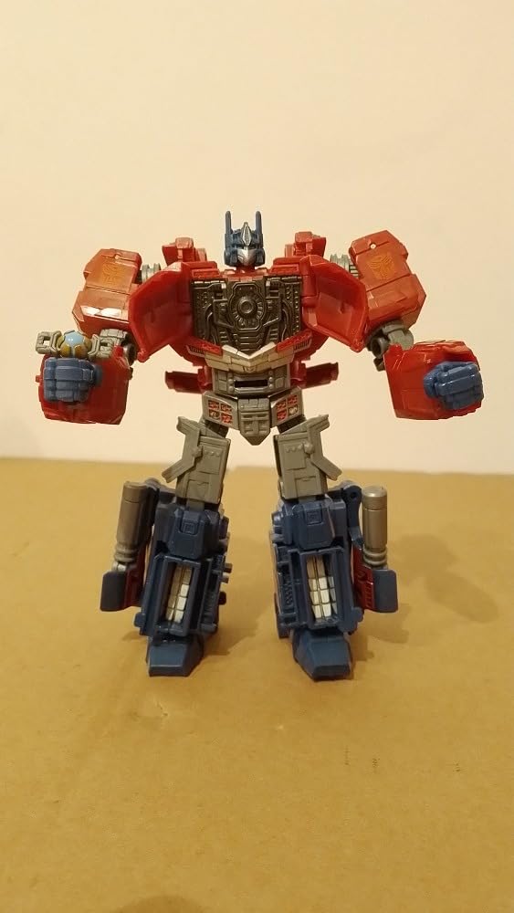 Transformers Studio Series 03 Optimus Prime action figure 16,5 cm