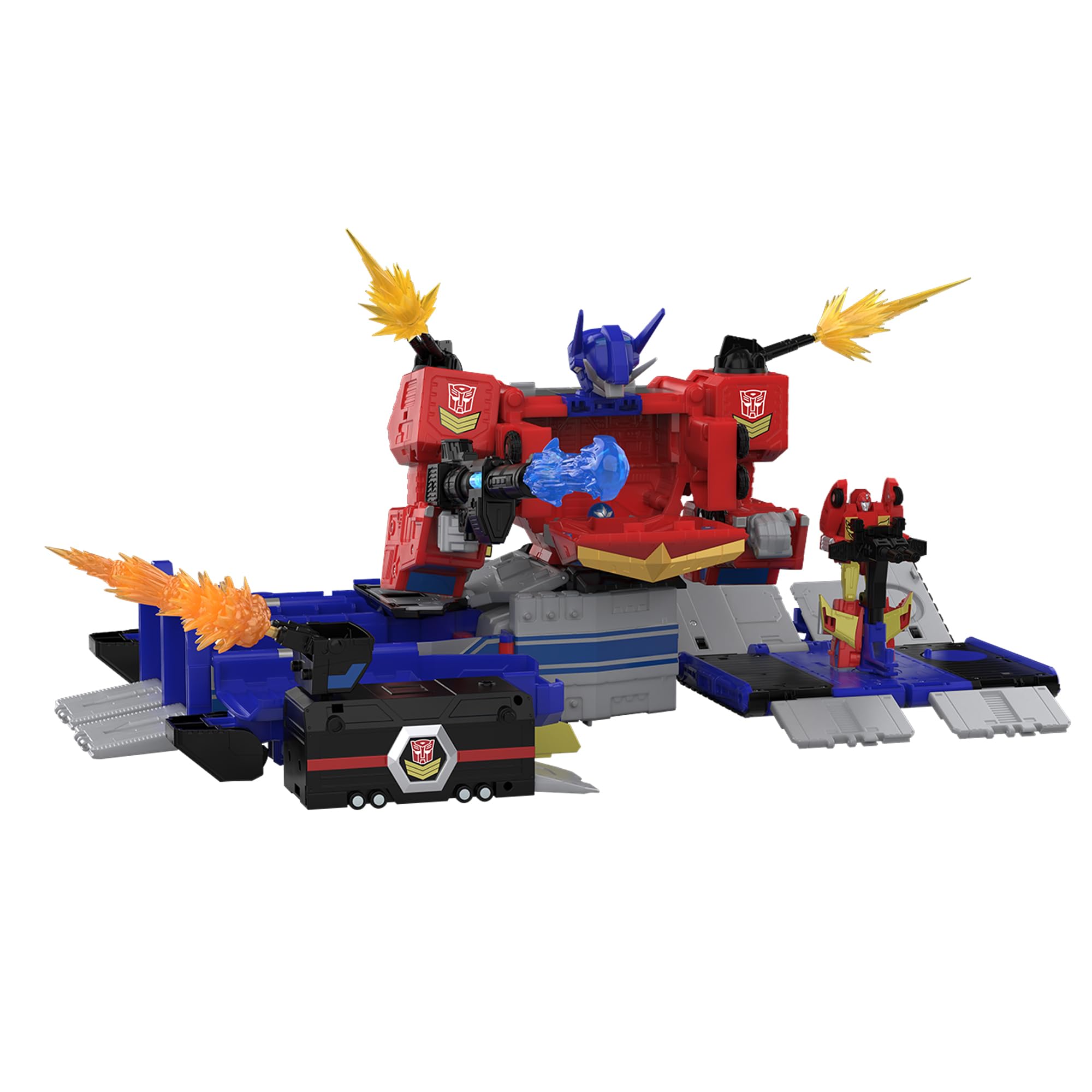 Transformers Age of the Primes Star Optimus Prime action figure 38 cm