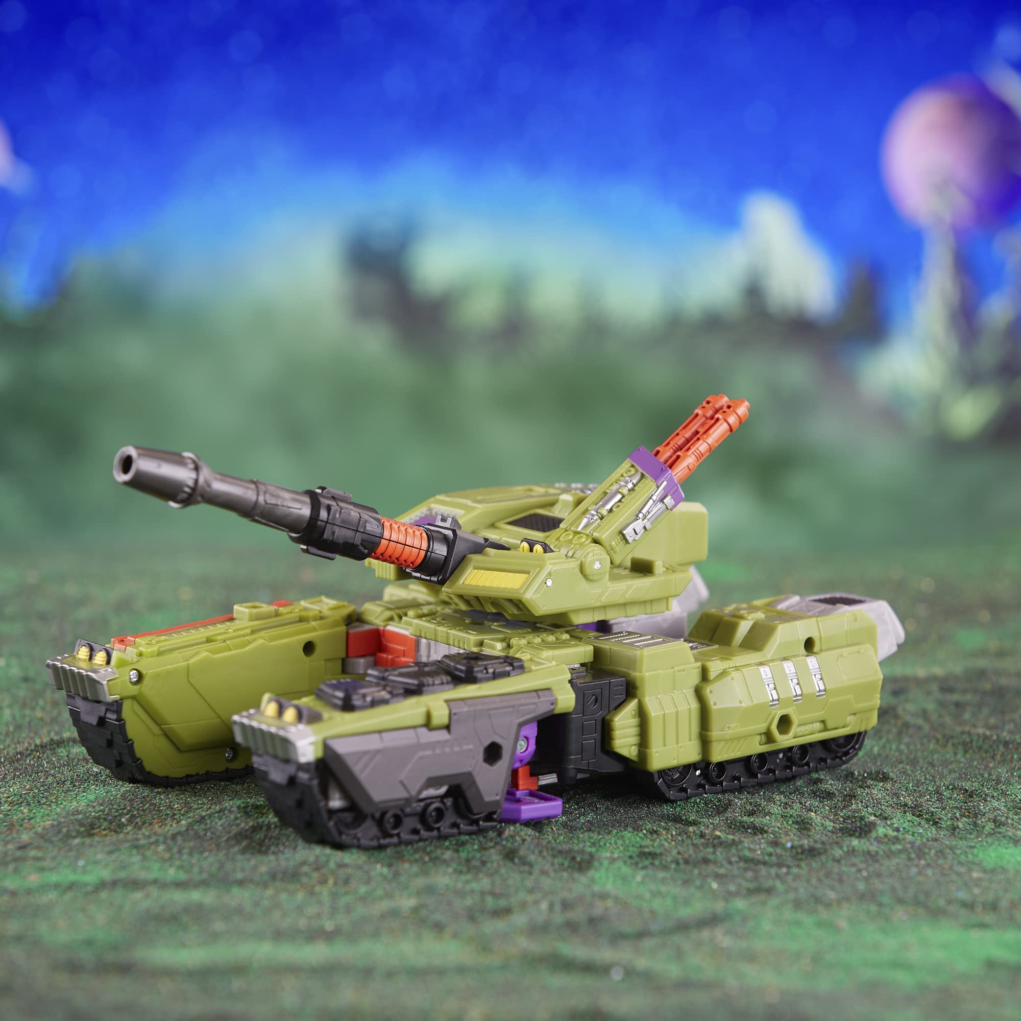 Transformers Legacy Megatron Armada action figure 17,5 cm