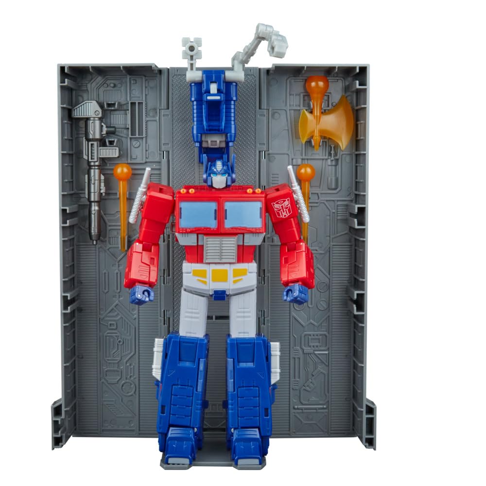 Transformers Studio Series 86-31 Optimus Prime 17,5 cm Camion