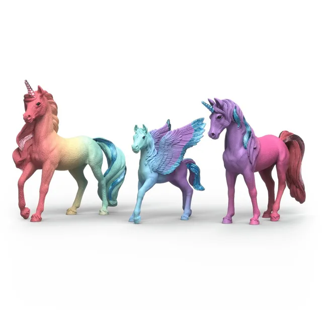 Schleich Bayala Unicorni Arcobaleno 42821 Figura Unicorno