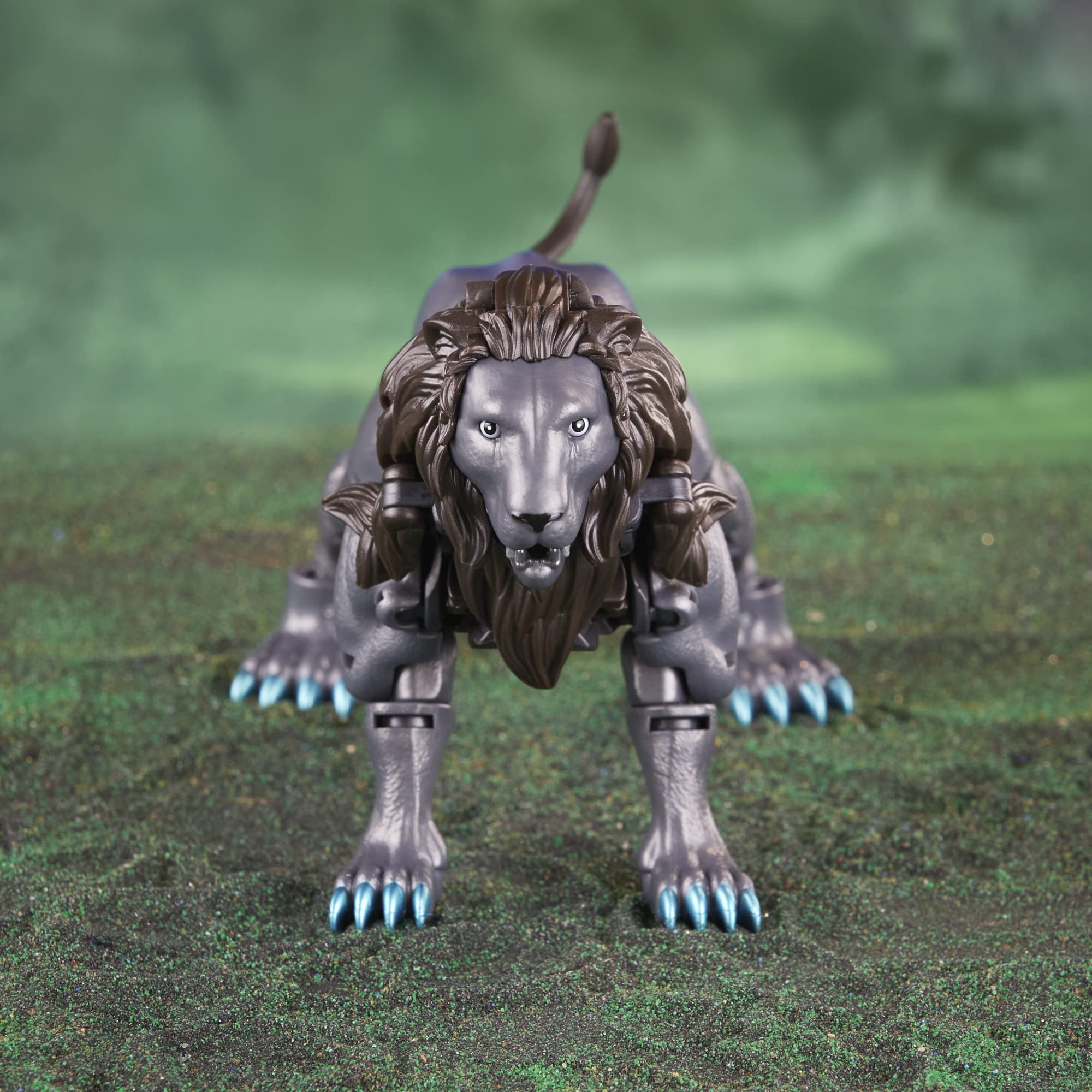 Transformers Legacy Nemesis Leo Prime action figure 17,5 cm Voyager