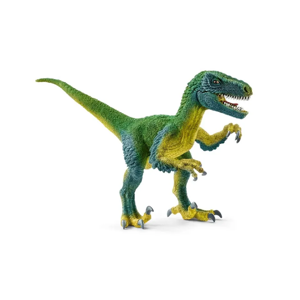 Schleich Dinosaurs Velociraptor 14585 dinosauro giocattolo