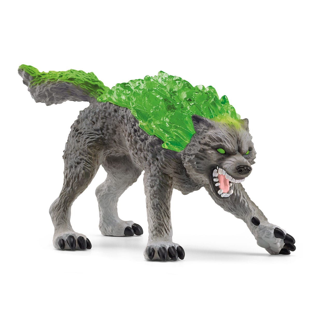 Schleich Wild Life Lupo granitico action figure fantasy