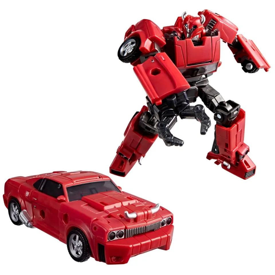 Transformers Age of the Primes Cliffjumper action figure 12,5cm
