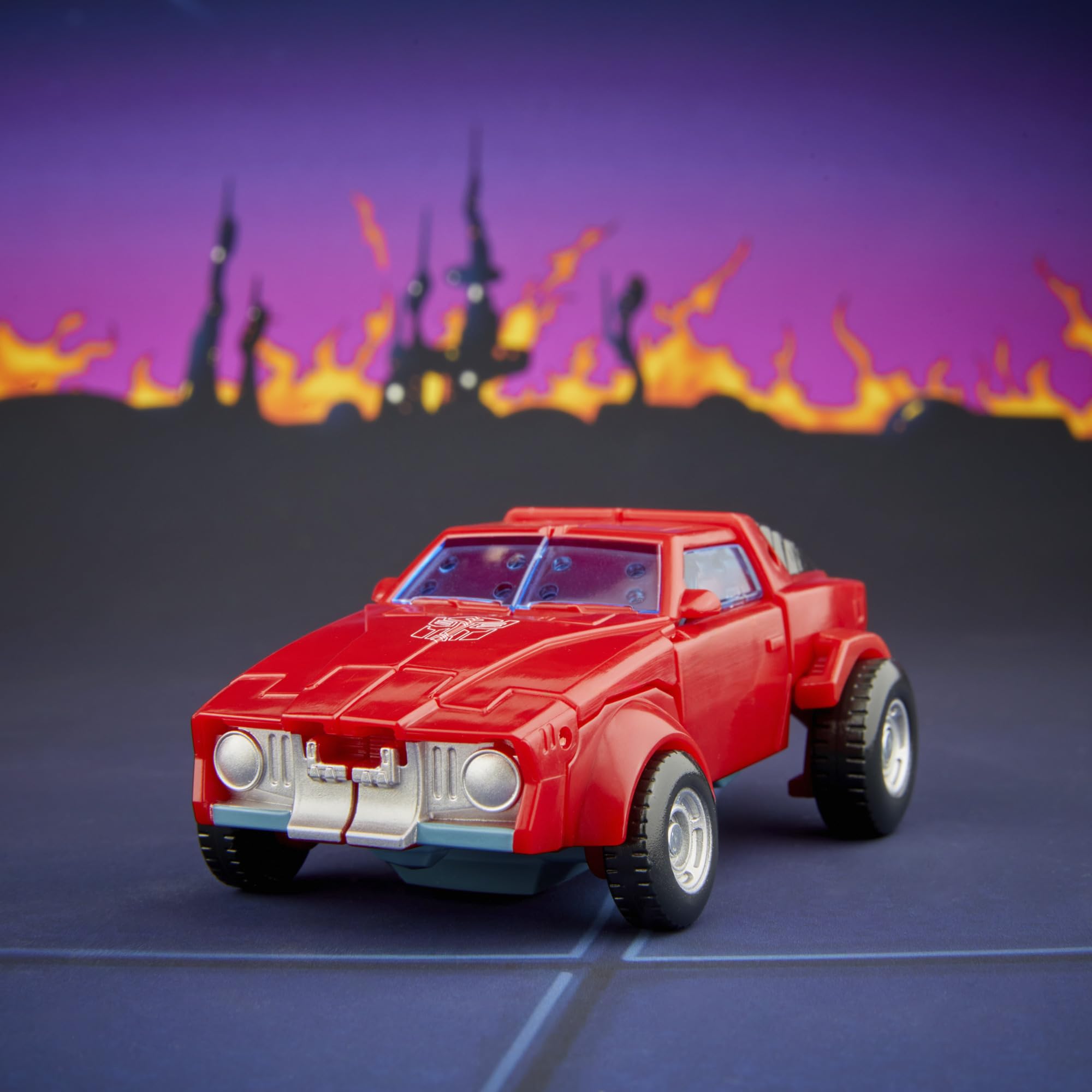 Transformers Studio Series Windcharger Deluxe action figure 11 cm