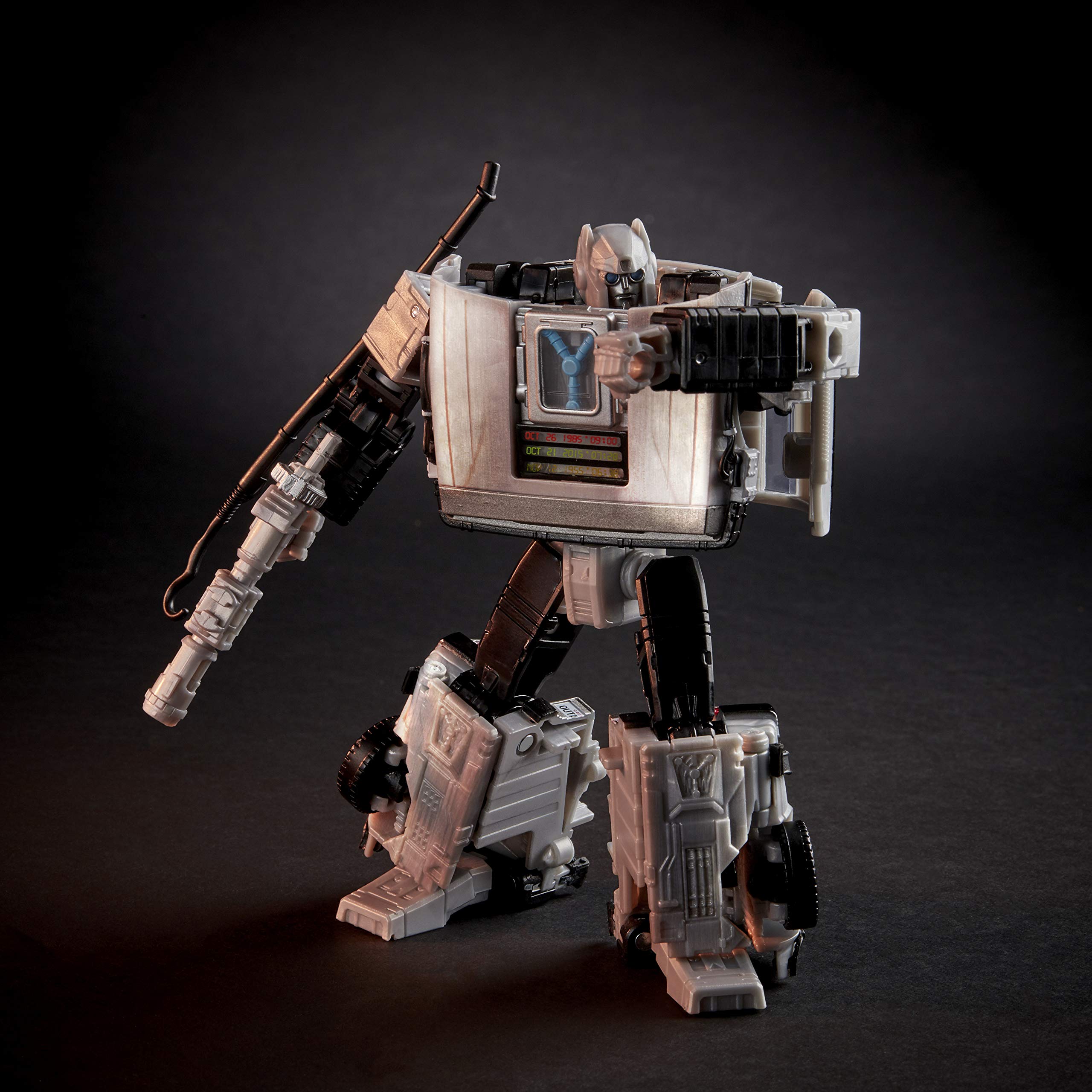 Transformers Collaborative Gigawatt Ritorno al Futuro 14cm Hasbro