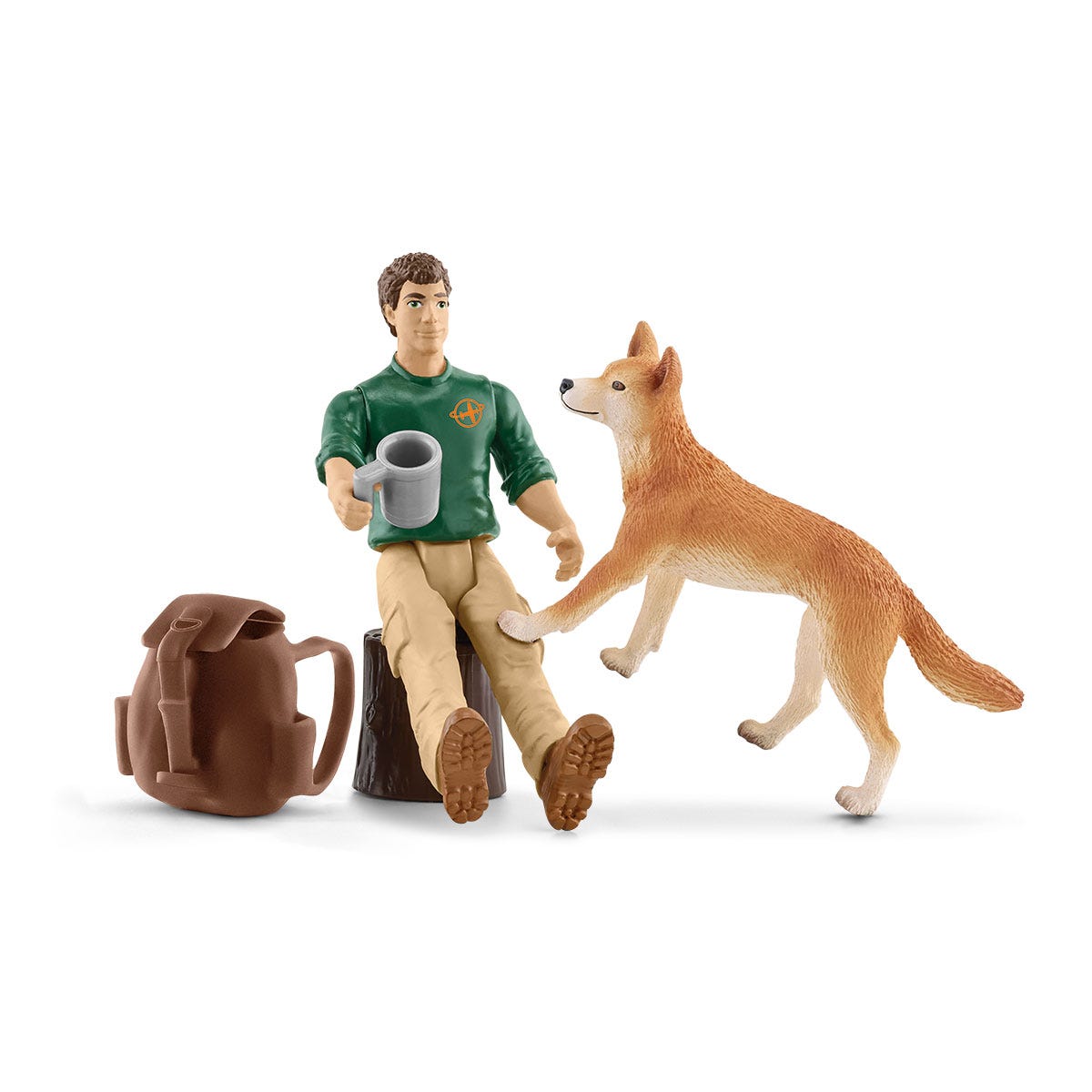 Schleich Wild Life Avventura Outback Australiano 42550 Playset