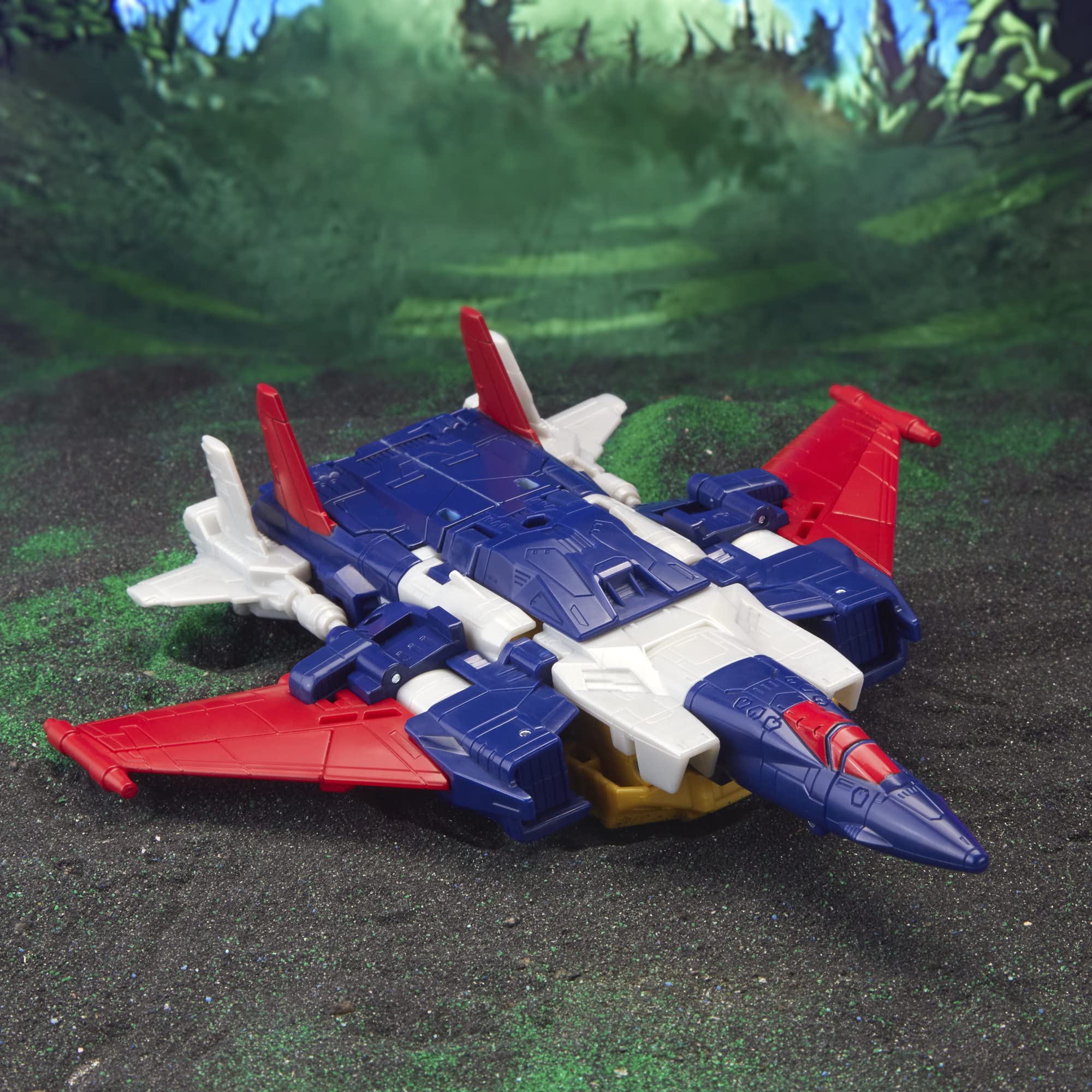 Transformers Legacy Metalhawk action figure Voyager 17,5 cm