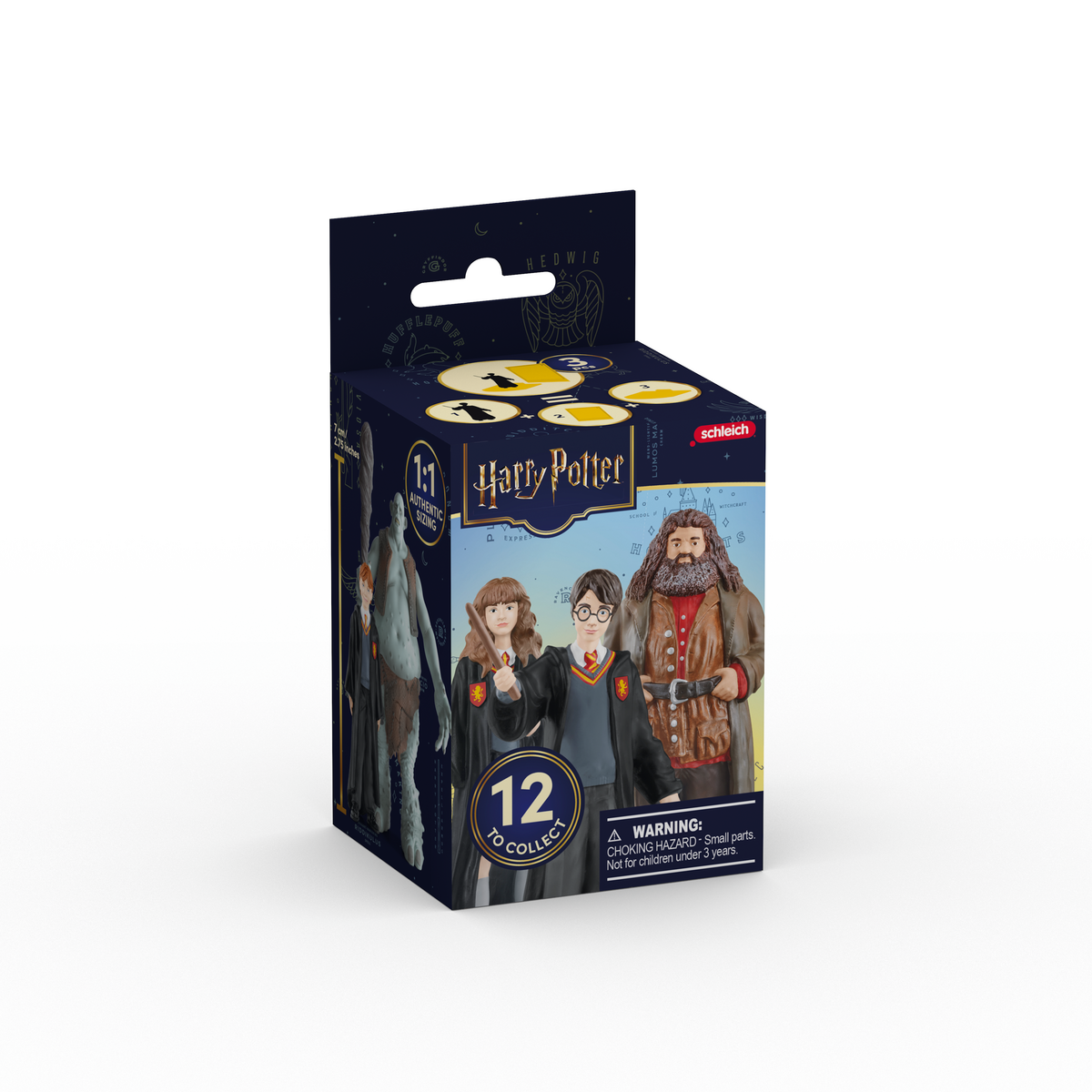 Schleich Harry Potter Mini Statua Collezione Serie 1 A70683