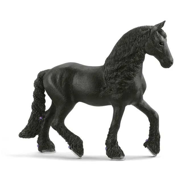Schleich Horse Club Giumenta Frisone 13906 Figura Cavallo