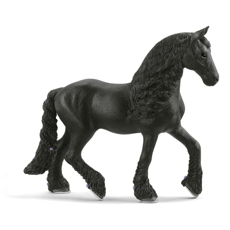 Schleich Horse Club Giumenta Frisone 13906 Figura Cavallo